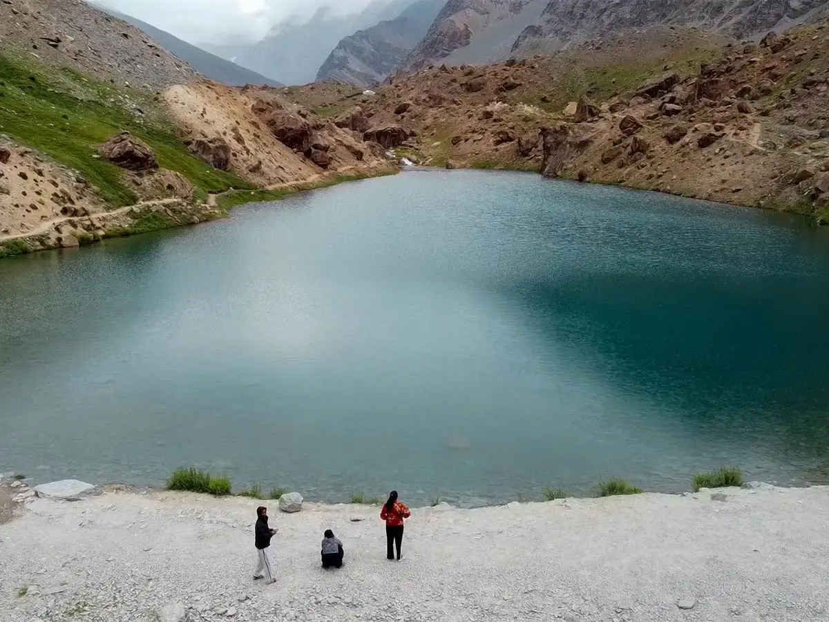 Delhi to Leh Ladakh Road Trip via Manali 